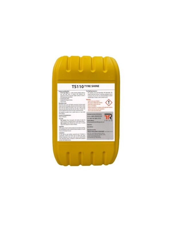 Tyre Shine TS110 - 20KG
