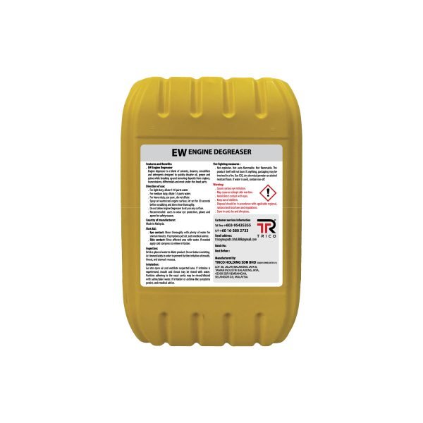 EW Engine Degreaser - 20KG