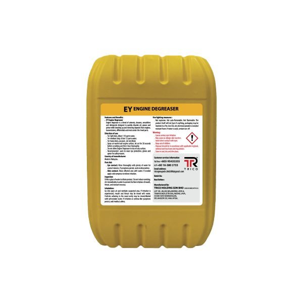 EY Engine Degreaser - 20KG