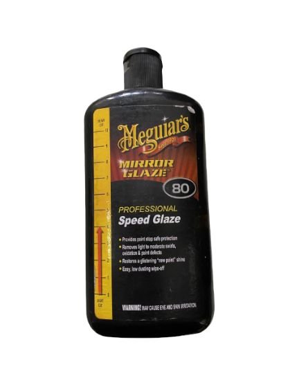 Meguiars Speed Glaze 80 - 800G