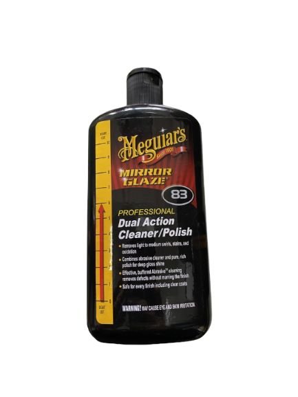 Meguiars Dual Action Cleaner/Polish 83 - 800G