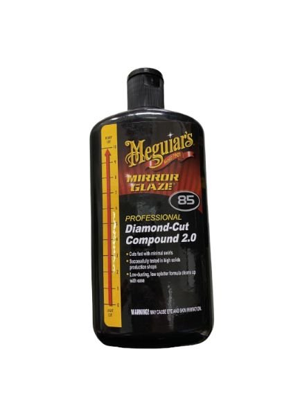 Meguiars Diamond Cut Compound 2.0 85 - 800G