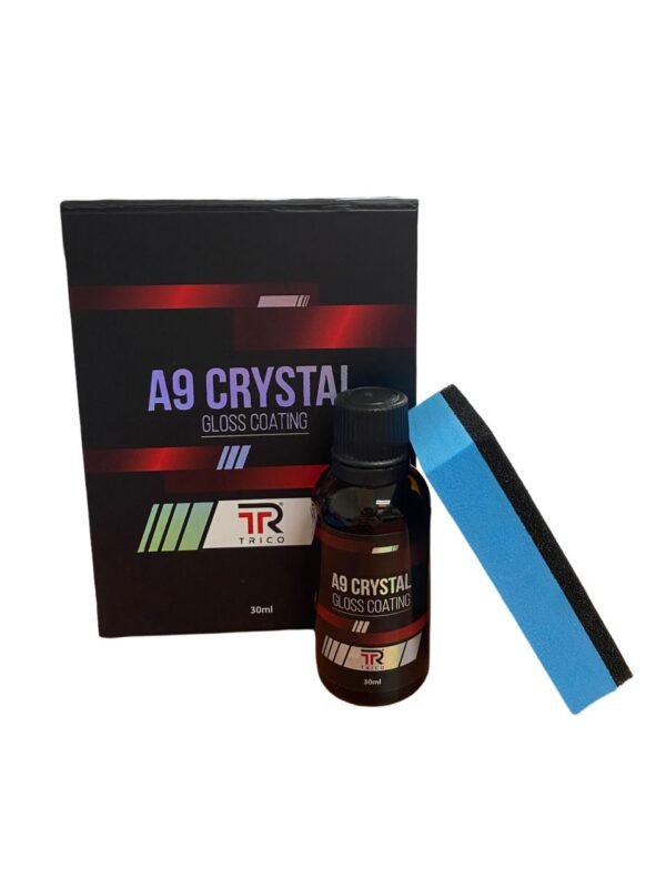 A9 Crystal Gloss Coating - 30ML
