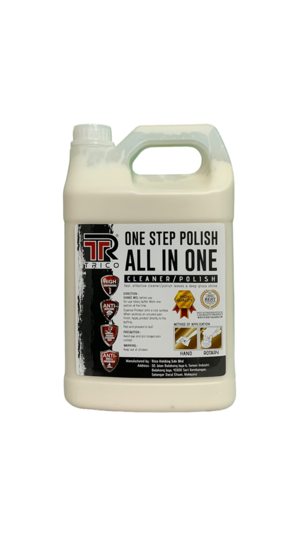 One Step Polish - 4KG