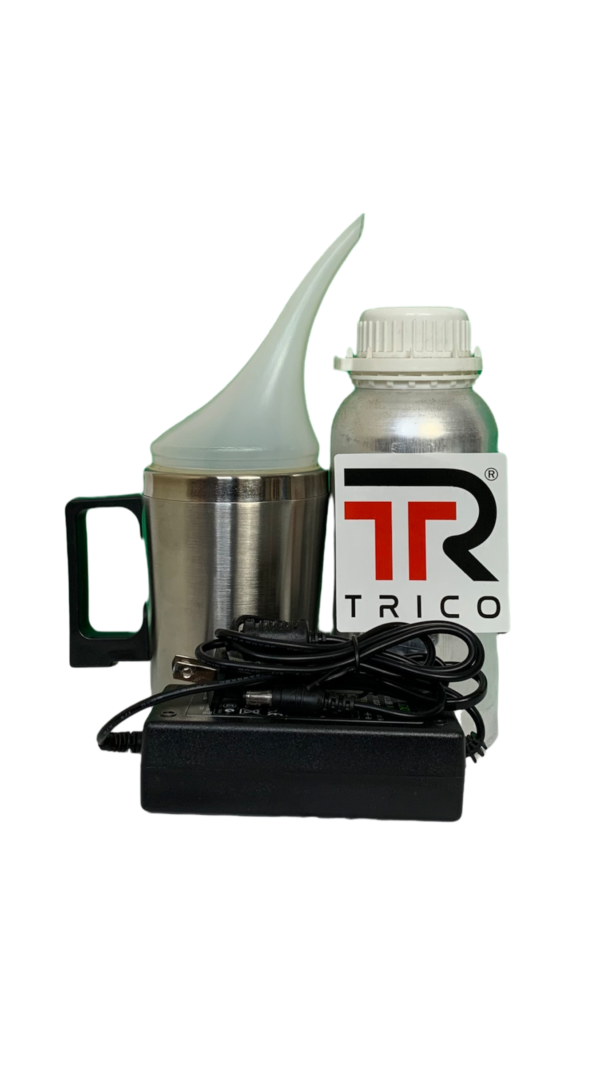 Lamp Coating Set