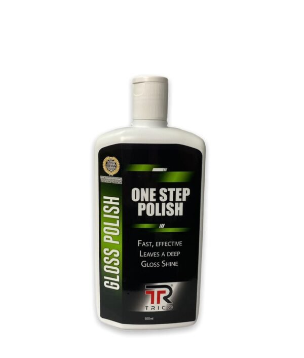 Gloss Polish - ONE STEP POLISH -500ML