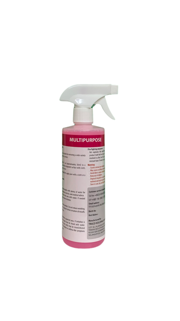 MULTIPURPOSE -500ML (Direct To Use)