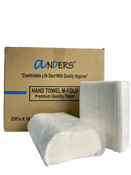 HAND TOWEL MULTIFOLD
