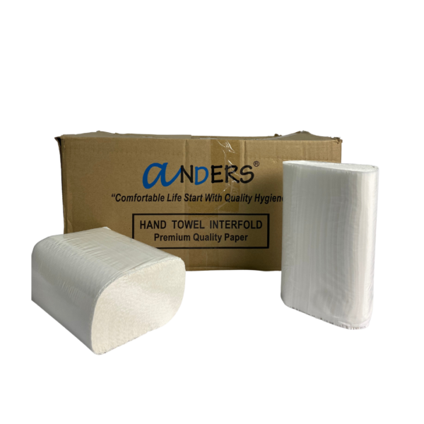 HAND TOWEL INTERFOLD
