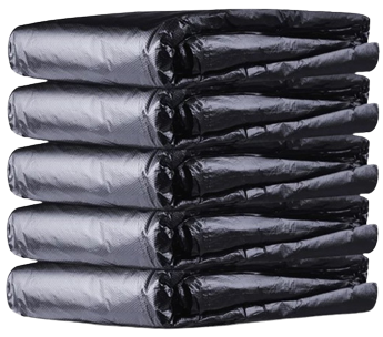 GARBAGE BAG SIZE XXL (50'X52)