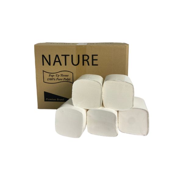 POP UP TISSUE 2Ply by CTN