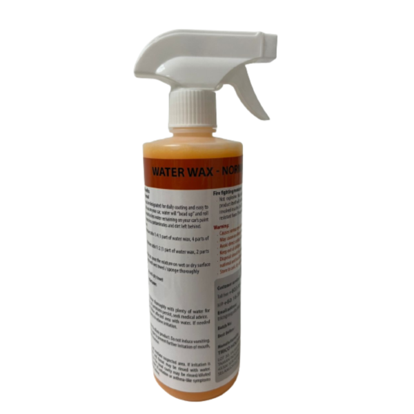 Water Wax Orange - 500ML